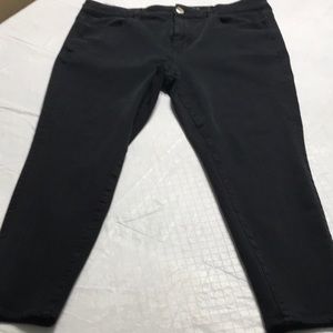 American eagle high-rise begging